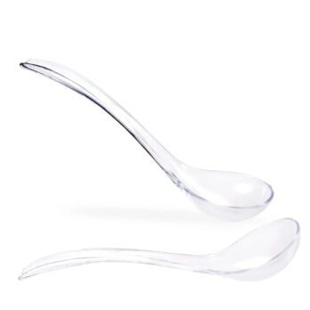 Mini Curved Ladle Spoon