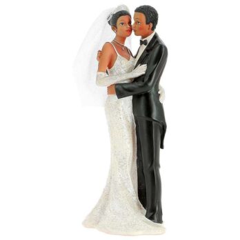 Wedding Cake Figurine